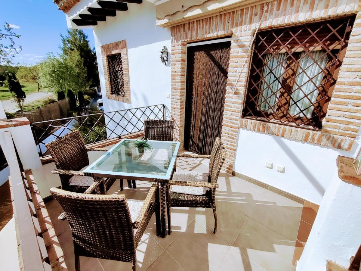 Apartamento Rural Villa Aurora Luque Exterior foto
