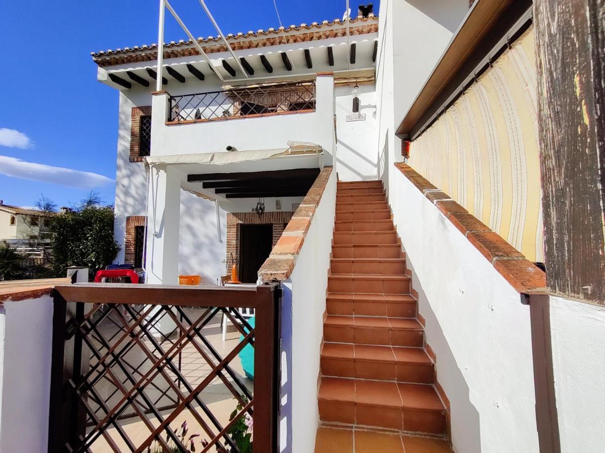 Apartamento Rural Villa Aurora Luque Exterior foto