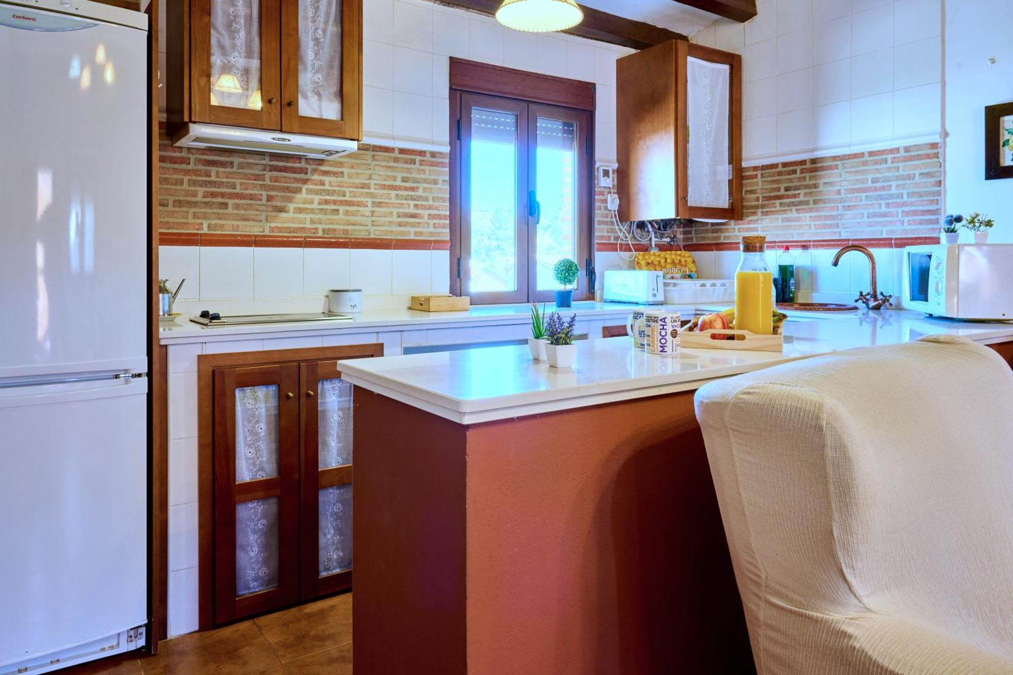 Apartamento Rural Villa Aurora Luque Exterior foto