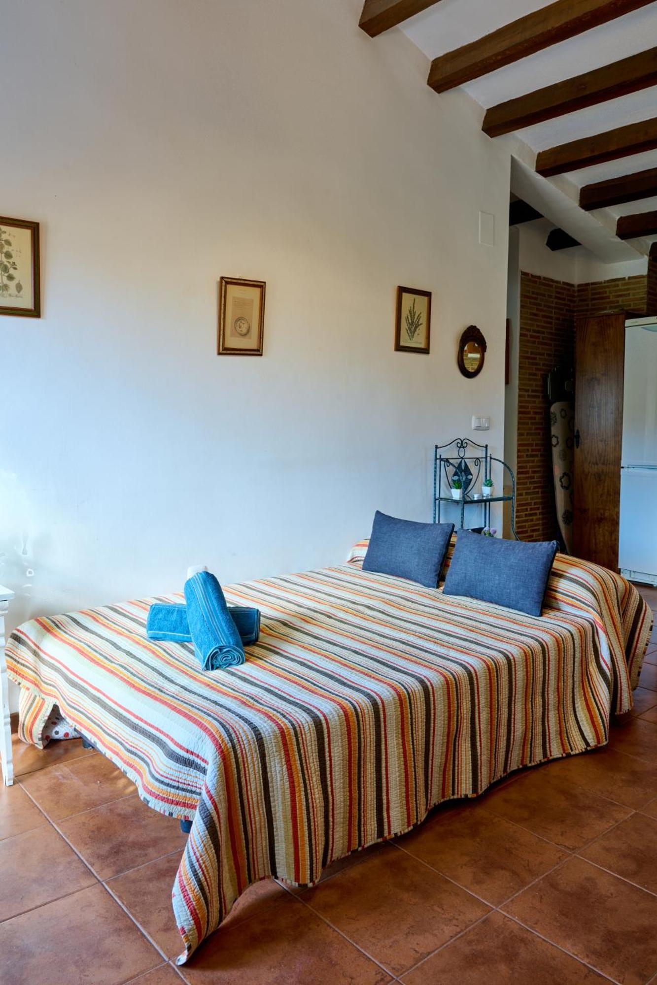 Apartamento Rural Villa Aurora Luque Exterior foto